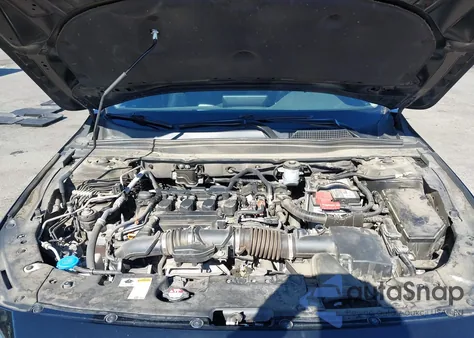 2021 Honda Accord Sport Special Edition from USA, damaged, VIN 1HGCV1F4XMA005576